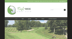Desktop Screenshot of golfeaglerock.com